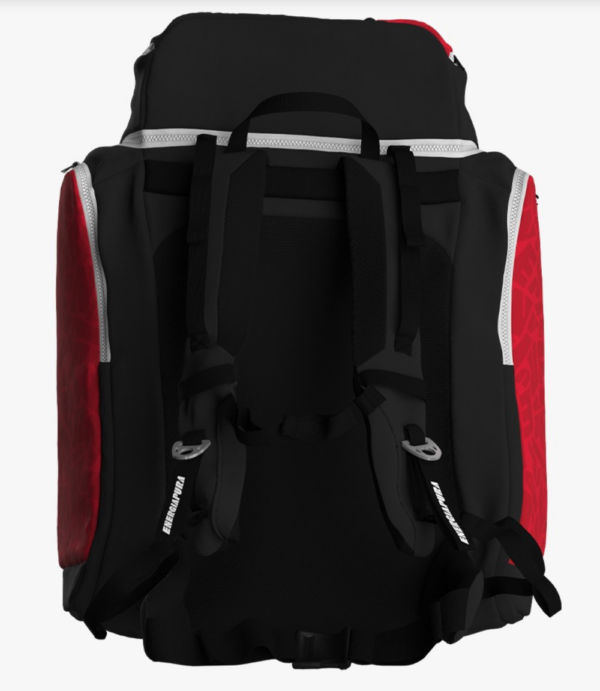 ENERGIAPURA Race Backpacks - 2 solid colors (Copy) on World Cup Ski Shop 2